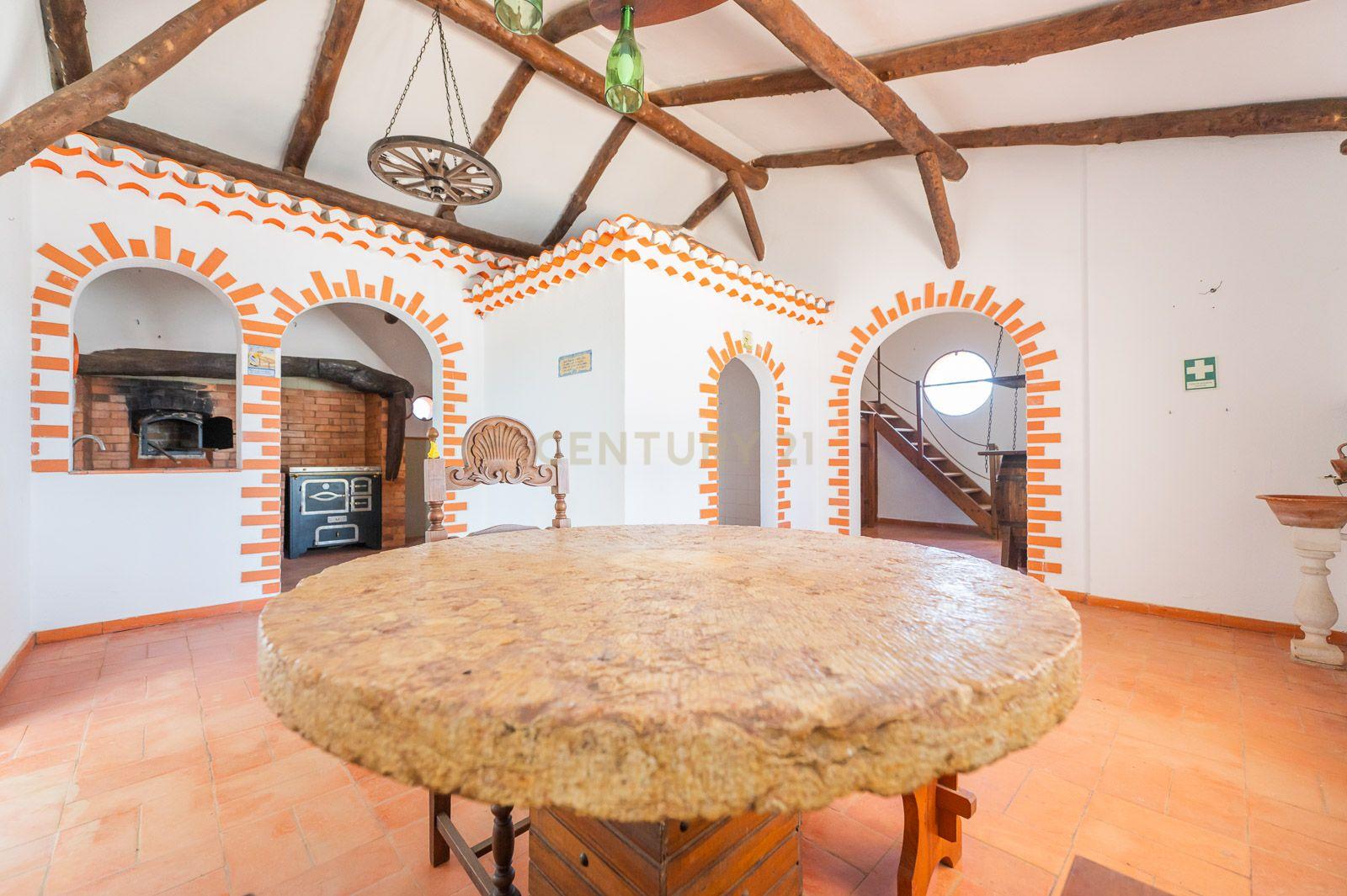 Quinta com 2 Moradias e Moinho com 3.412m2 em Monte Bom - Santo Isidoro - Image 48