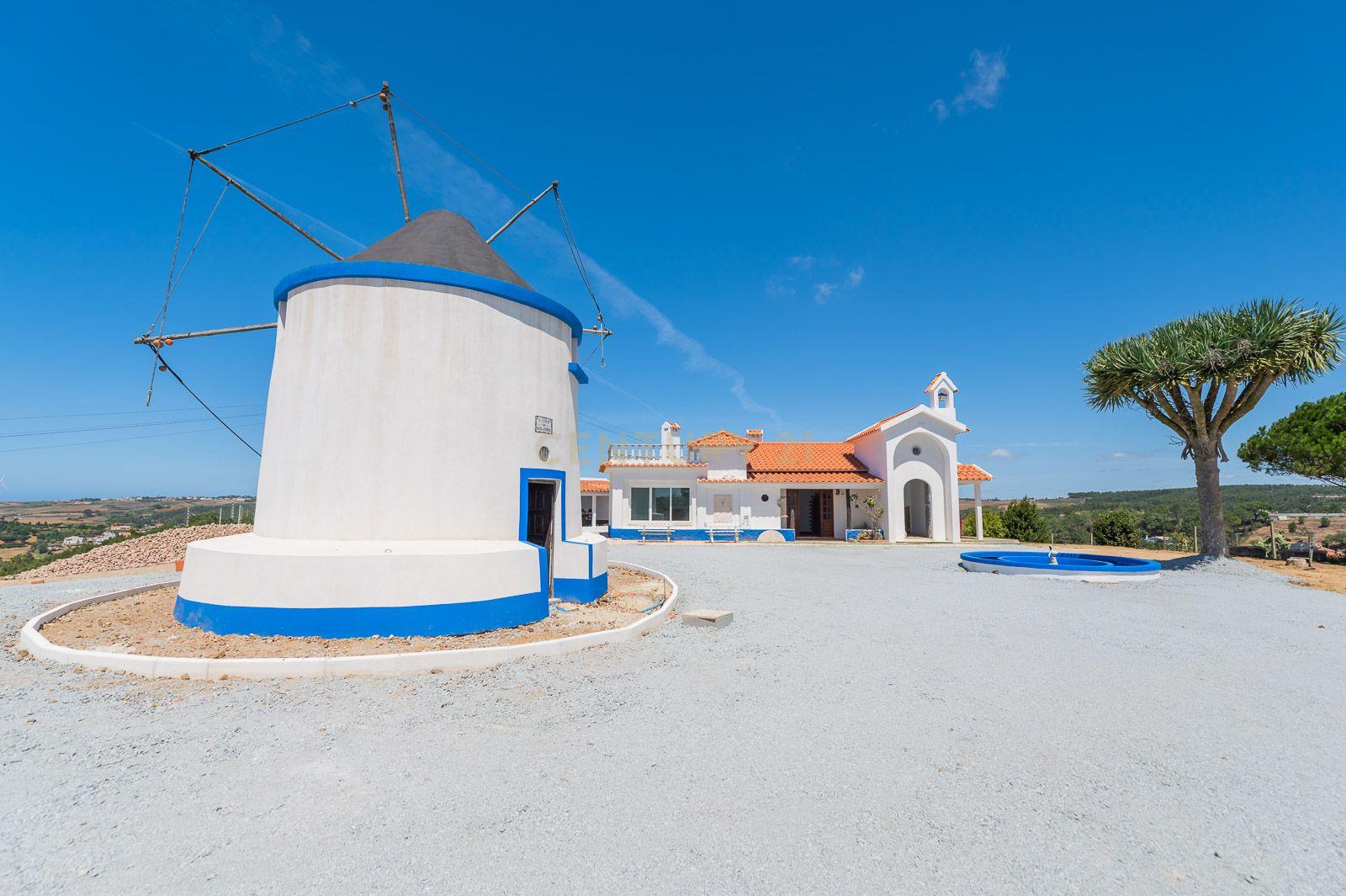 Quinta com 2 Moradias e Moinho com 3.412m2 em Monte Bom - Santo Isidoro - Image 74