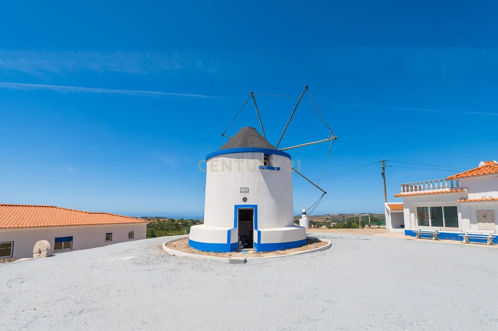 Quinta com 2 Moradias e Moinho com 3.412m2 em Monte Bom - Santo Isidoro - Image 75
