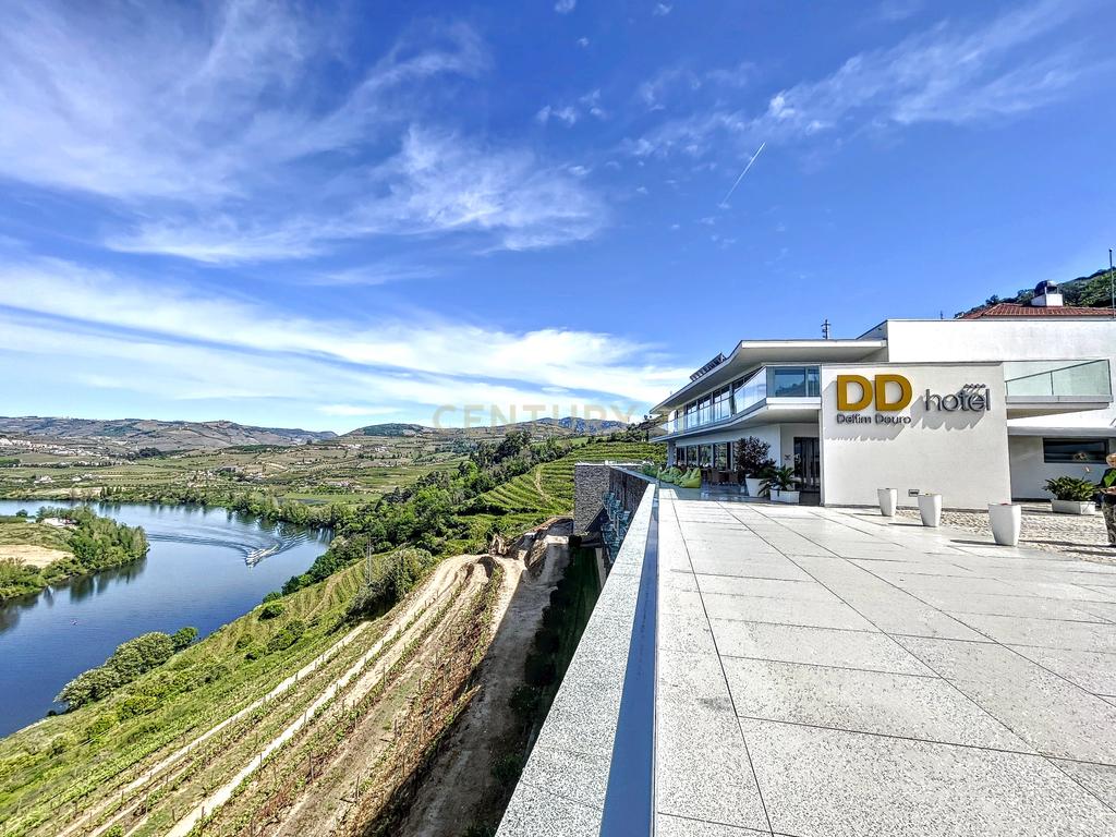 Hotel DD uma  "varanda" para o rio Douro, integrado numa quinta no coração do Alto Douro Vinhateiro, perto do Peso da Régua, Portugal - Image 2