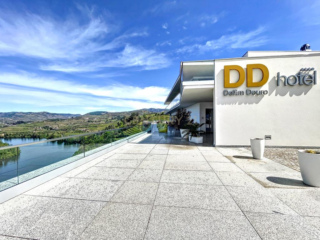 Hotel DD uma  "varanda" para o rio Douro, integrado numa quinta no coração do Alto Douro Vinhateiro, perto do Peso da Régua, Portugal - Image 8