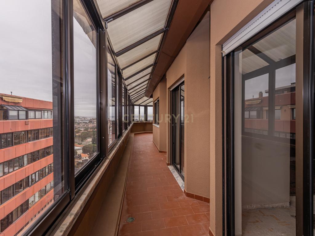 Penthouse T5 garagem Box 2 carros Torres das Palmeiras Oeiras - Image 52