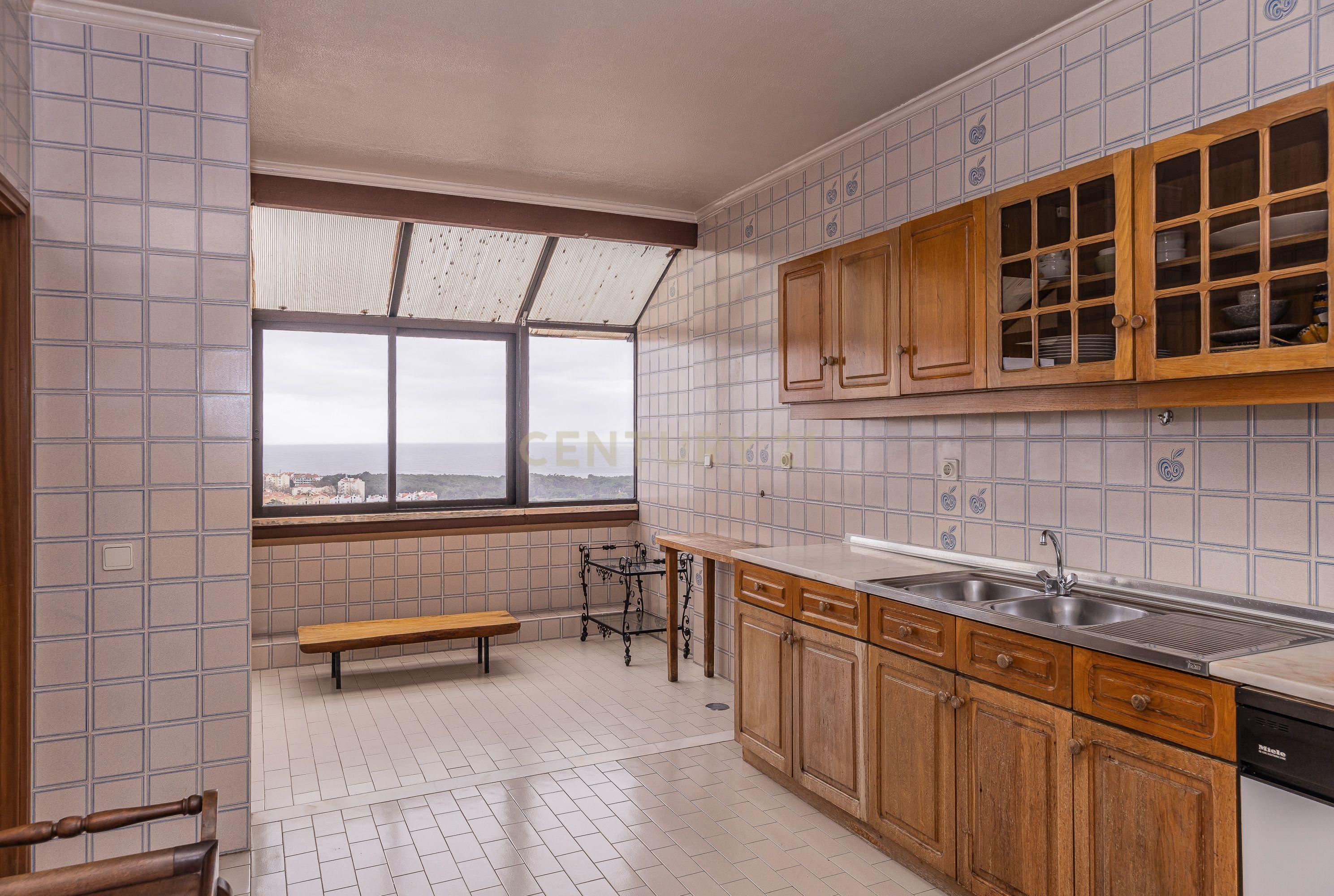 Penthouse T5 garagem Box 2 carros Torres das Palmeiras Oeiras - Image 14