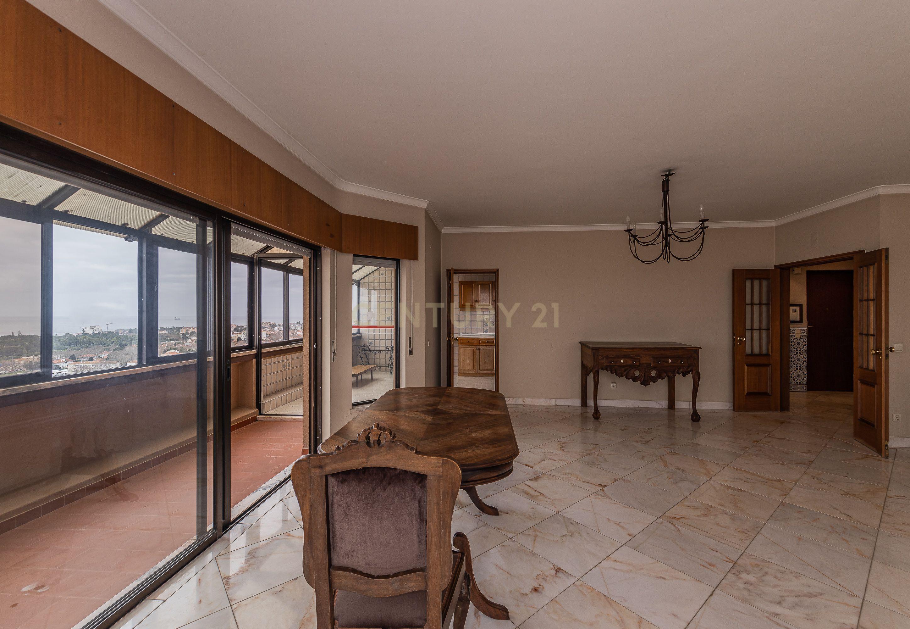 Penthouse T5 garagem Box 2 carros Torres das Palmeiras Oeiras - Image 8