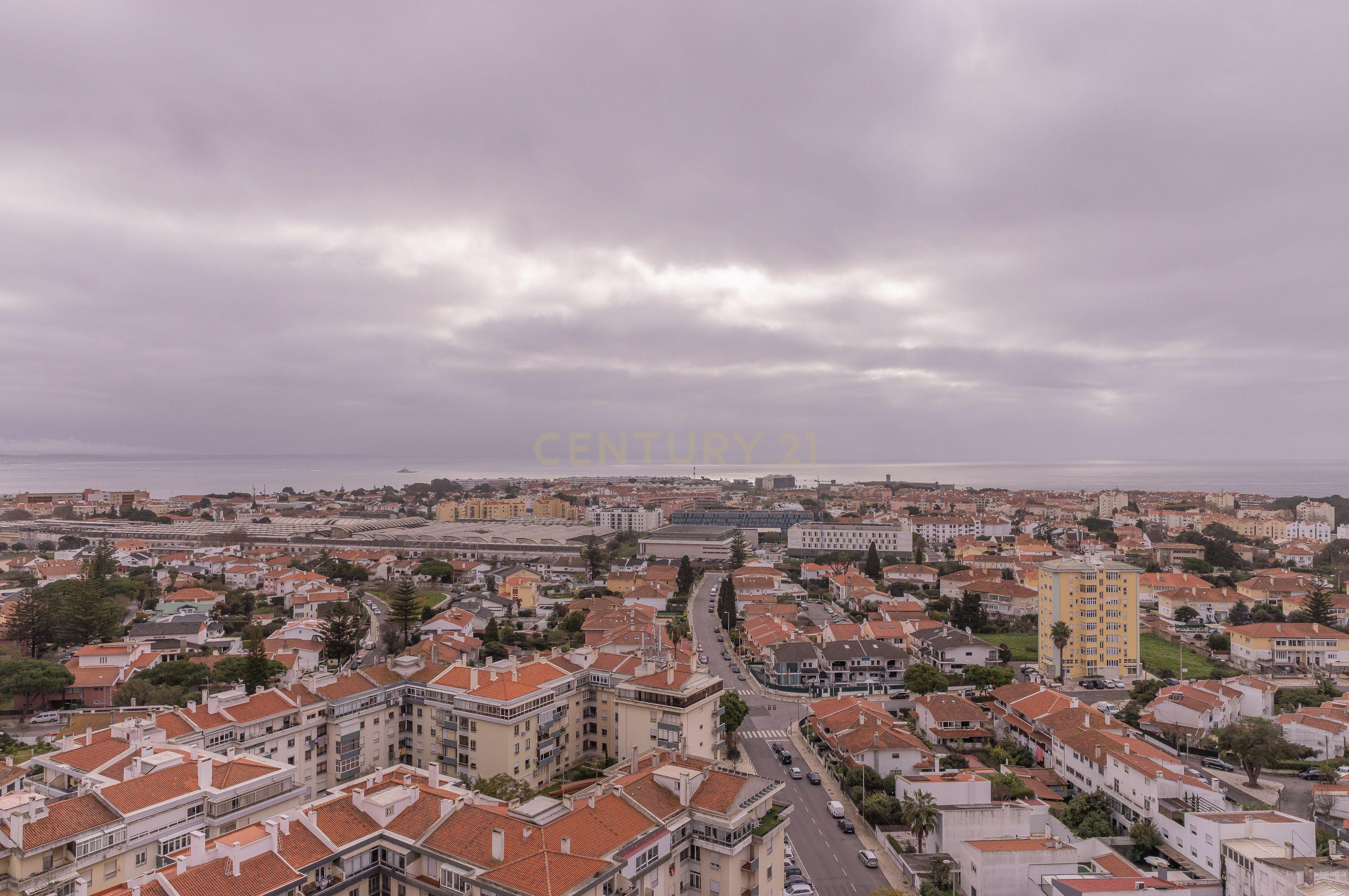 Penthouse T5 garagem Box 2 carros Torres das Palmeiras Oeiras - Image 55