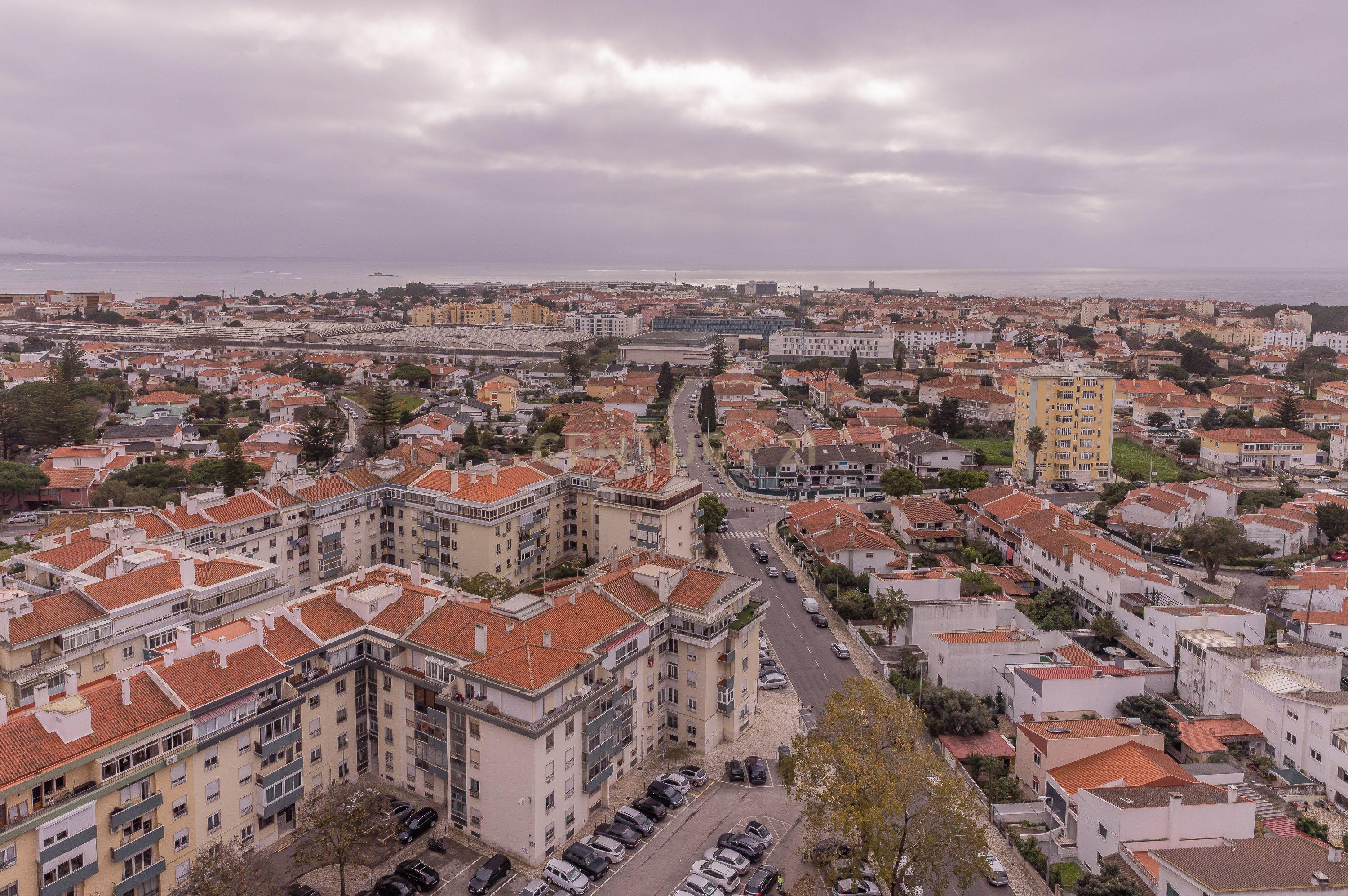 Penthouse T5 garagem Box 2 carros Torres das Palmeiras Oeiras - Image 58