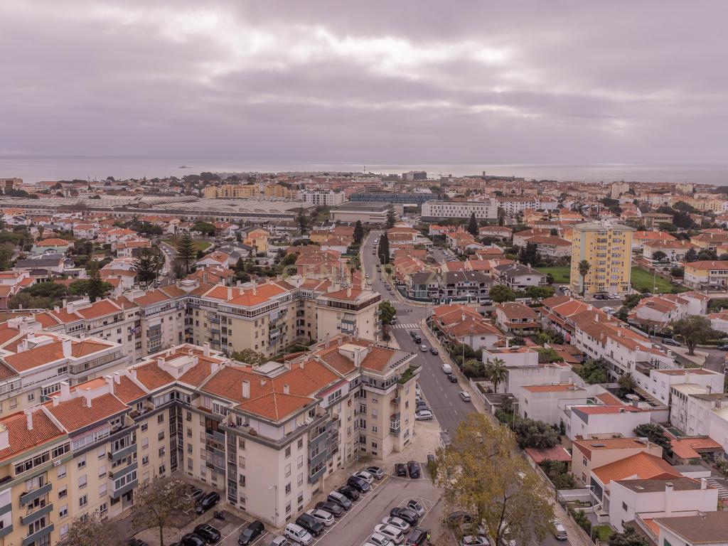 Penthouse T5 garagem Box 2 carros Torres das Palmeiras Oeiras - Image 58