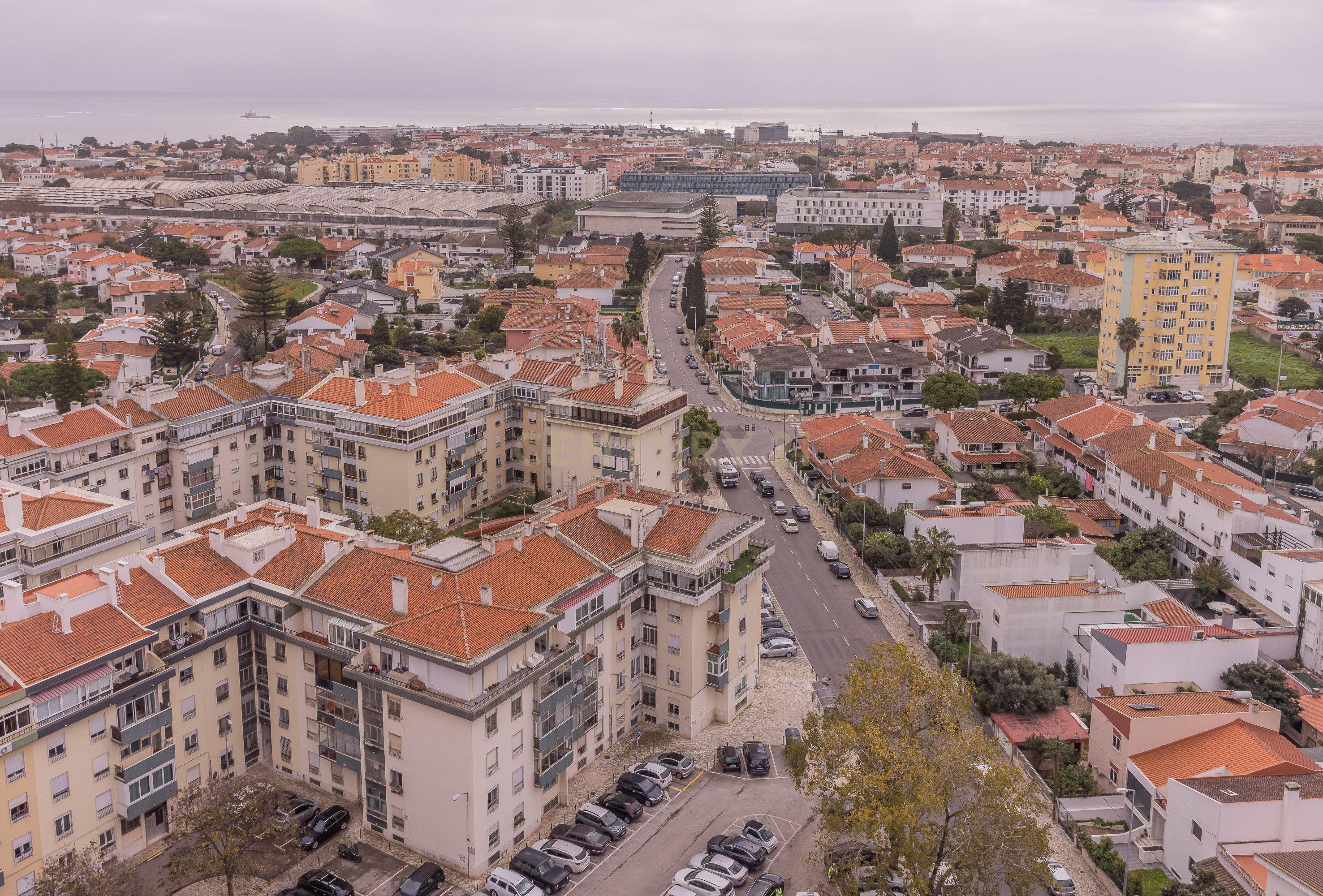 Penthouse T5 garagem Box 2 carros Torres das Palmeiras Oeiras - Image 61