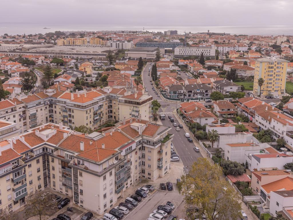 Penthouse T5 garagem Box 2 carros Torres das Palmeiras Oeiras - Image 61