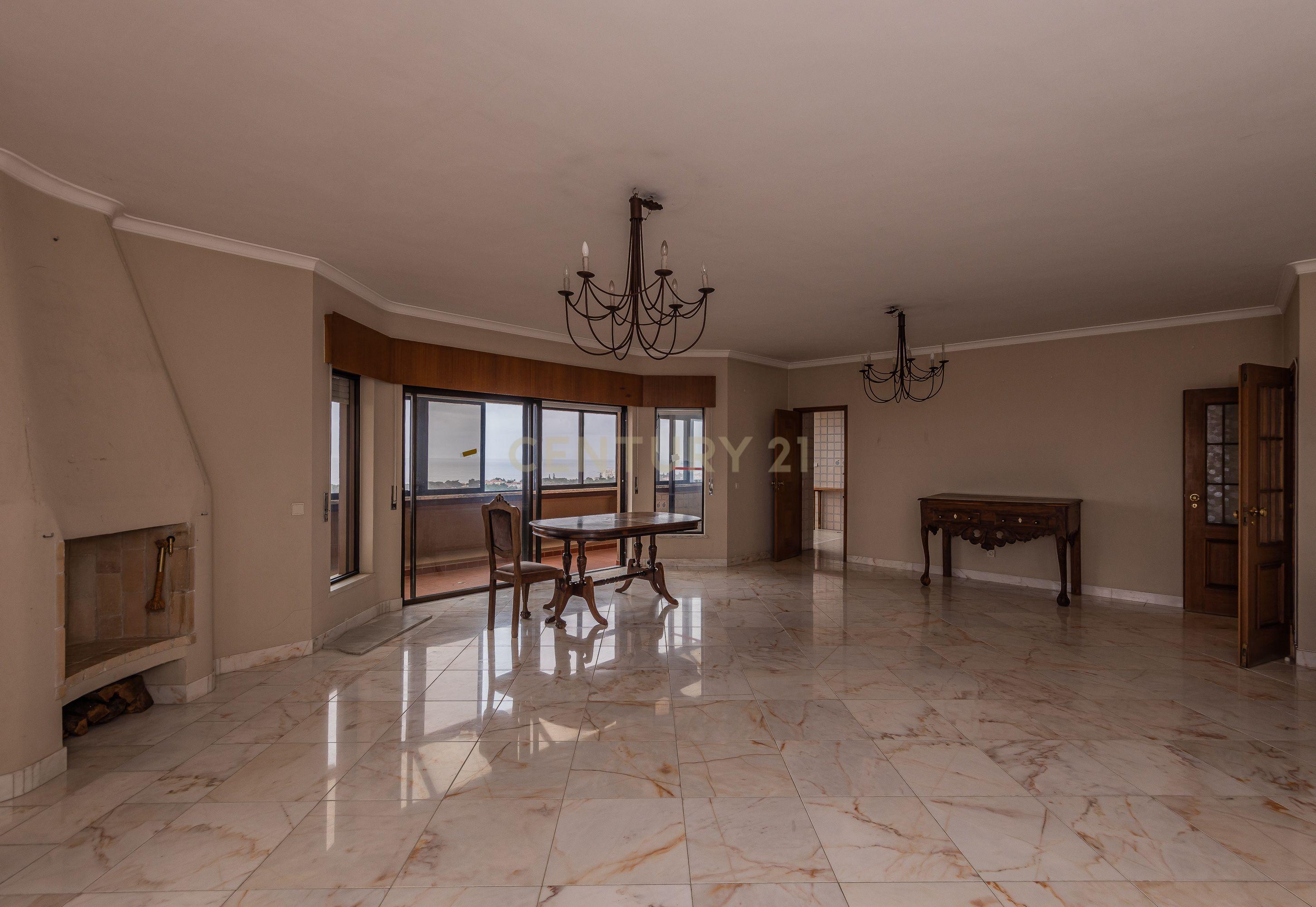 Penthouse T5 garagem Box 2 carros Torres das Palmeiras Oeiras - Image 9