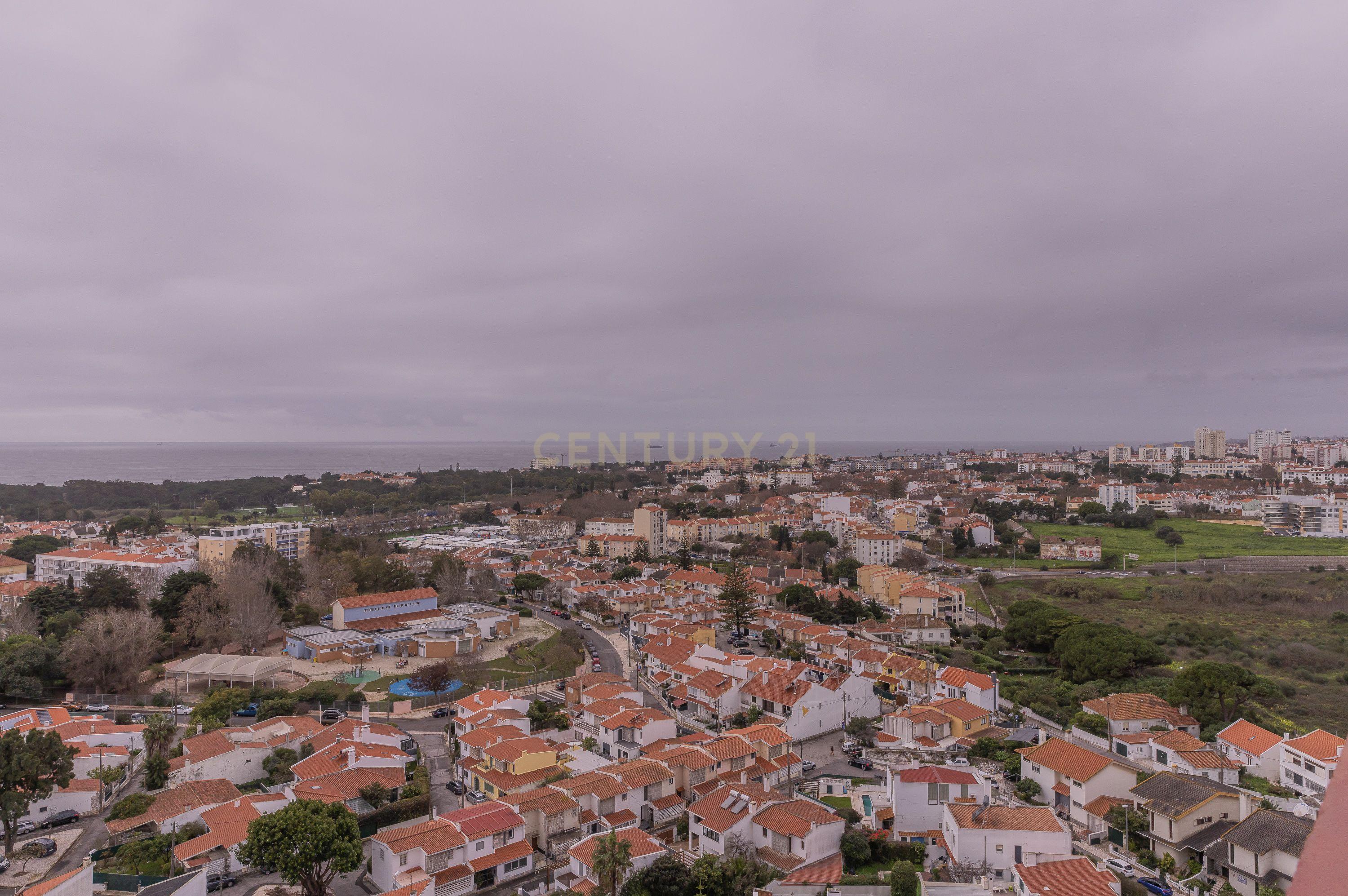 Penthouse T5 garagem Box 2 carros Torres das Palmeiras Oeiras - Image 66