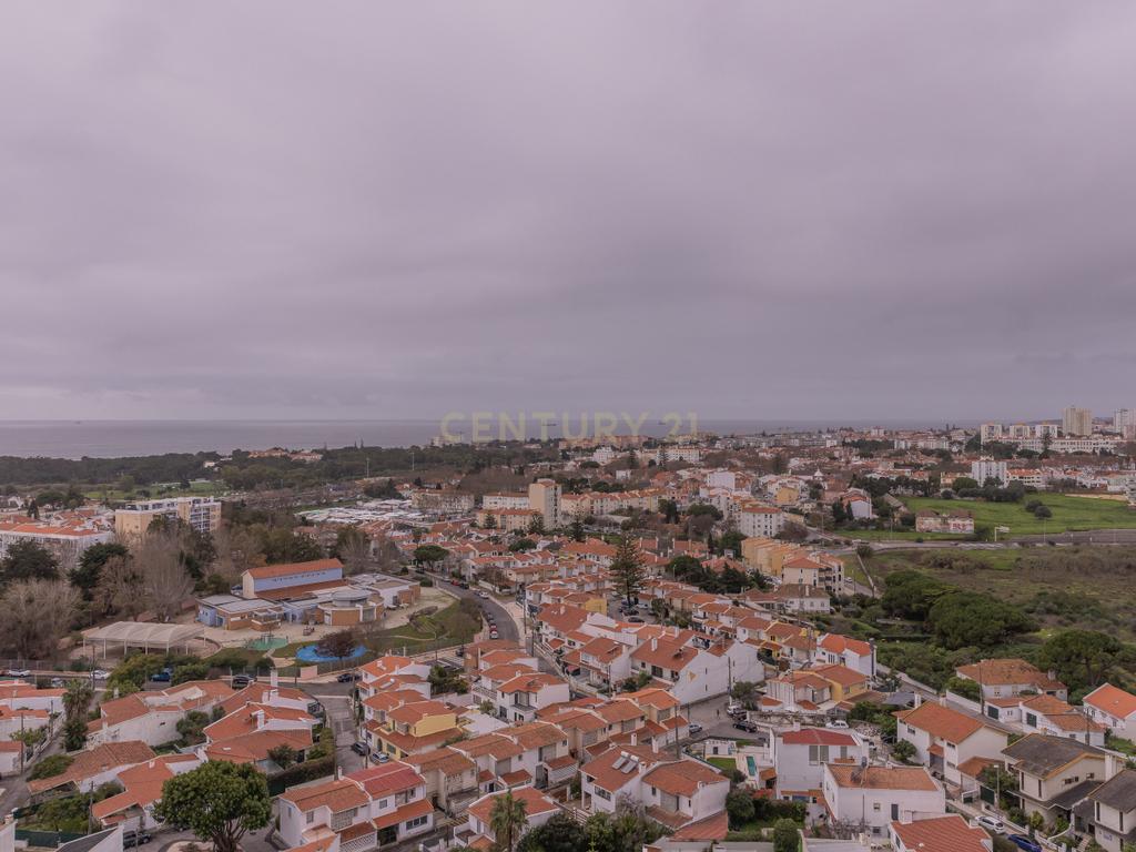 Penthouse T5 garagem Box 2 carros Torres das Palmeiras Oeiras - Image 66