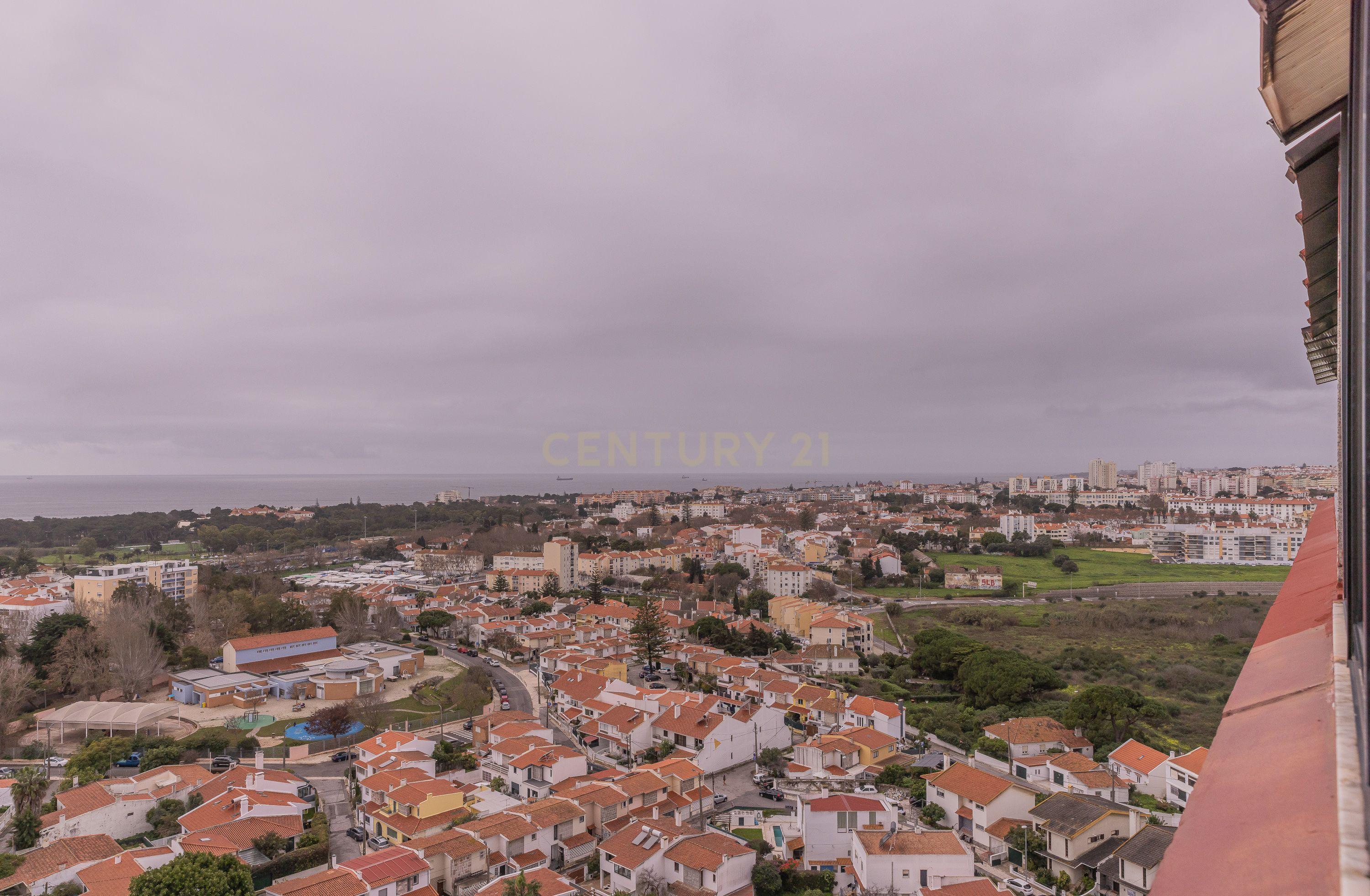 Penthouse T5 garagem Box 2 carros Torres das Palmeiras Oeiras - Image 57