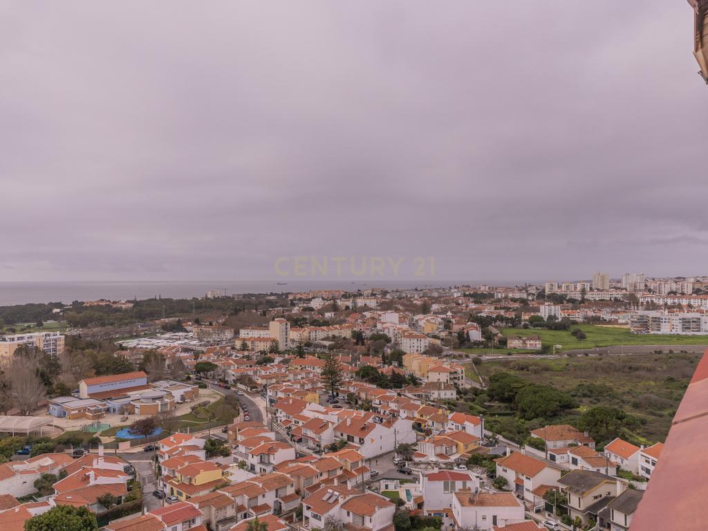 Penthouse T5 garagem Box 2 carros Torres das Palmeiras Oeiras - Image 57