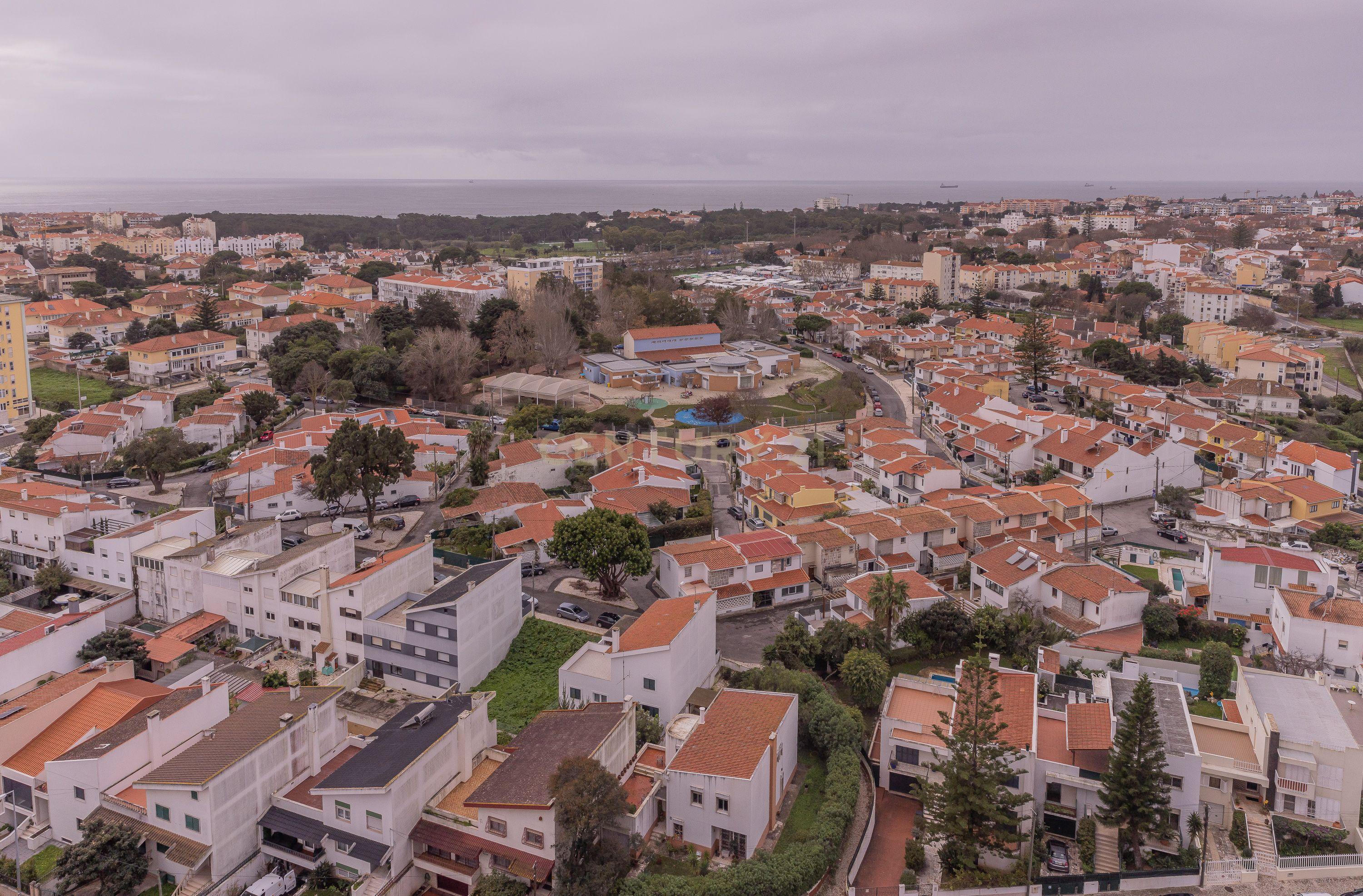 Penthouse T5 garagem Box 2 carros Torres das Palmeiras Oeiras - Image 56