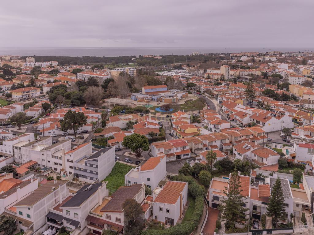Penthouse T5 garagem Box 2 carros Torres das Palmeiras Oeiras - Image 56
