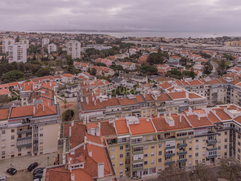 Penthouse T5 garagem Box 2 carros Torres das Palmeiras Oeiras - Image 60