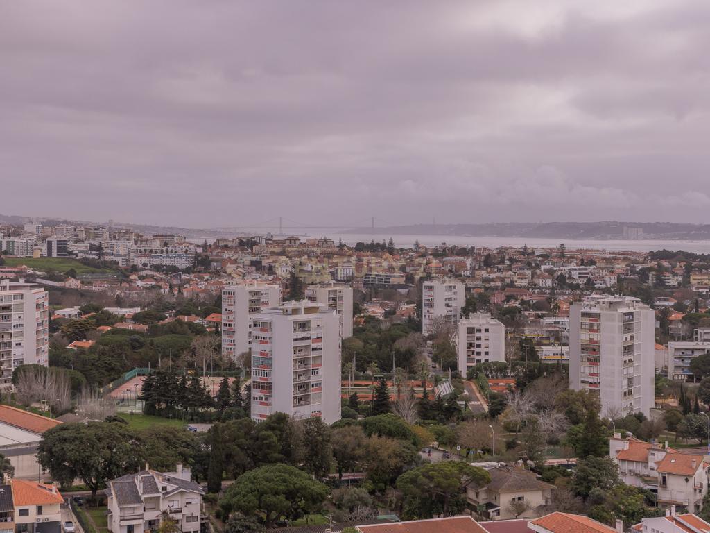 Penthouse T5 garagem Box 2 carros Torres das Palmeiras Oeiras - Image 65