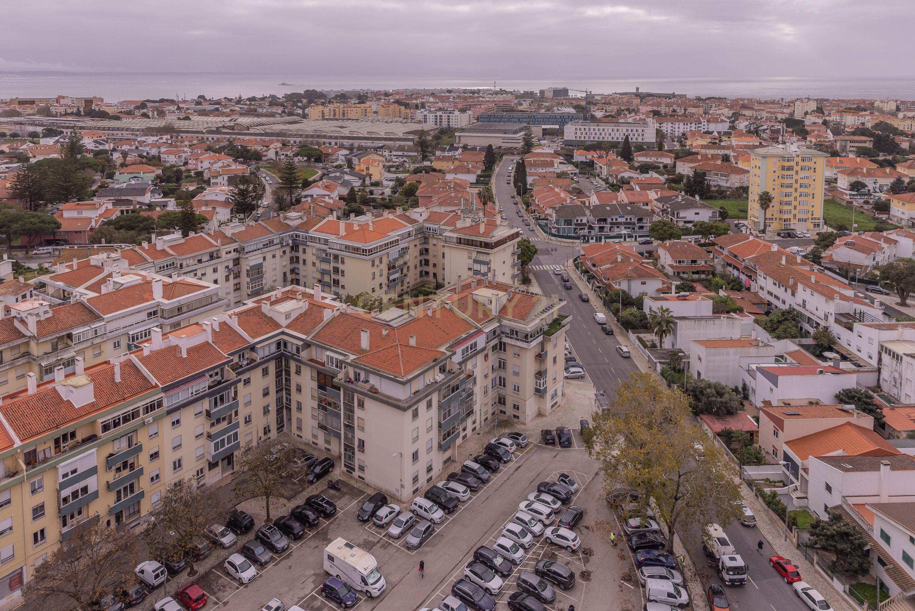 Penthouse T5 garagem Box 2 carros Torres das Palmeiras Oeiras - Image 64