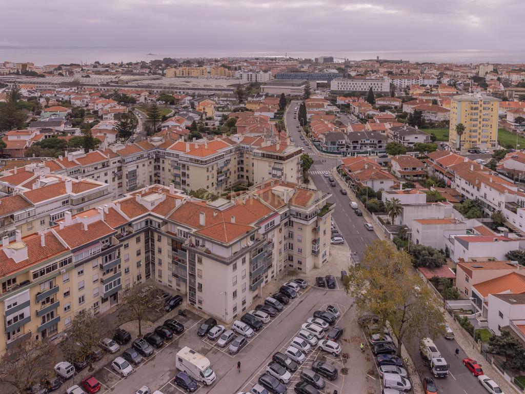 Penthouse T5 garagem Box 2 carros Torres das Palmeiras Oeiras - Image 64