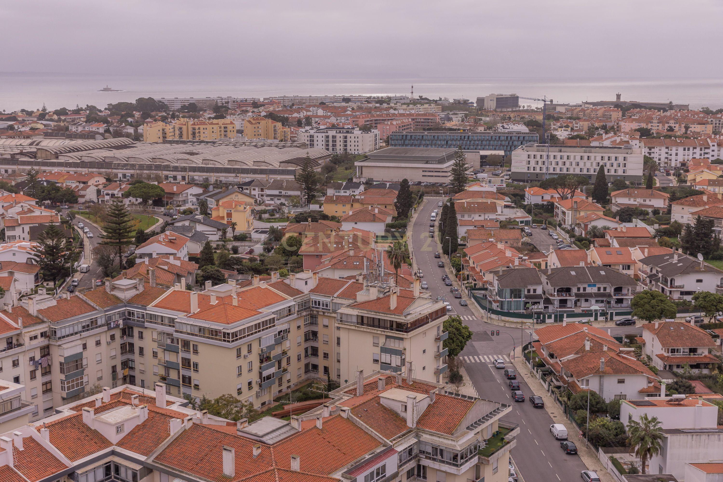 Penthouse T5 garagem Box 2 carros Torres das Palmeiras Oeiras - Image 63