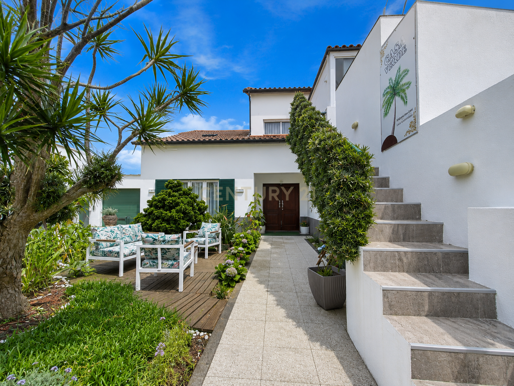 🏡 MORADIA T4 COM LICENÇA DE ALOJAMENTO LOCAL, PISCINA E ENORME POTENCIAL DE RENTABILIZAÇÃO - Image 5
