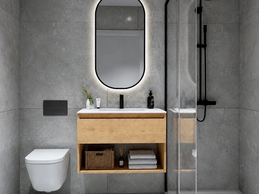 Apartamento T1 Novo no centro de Setubal - Image 7