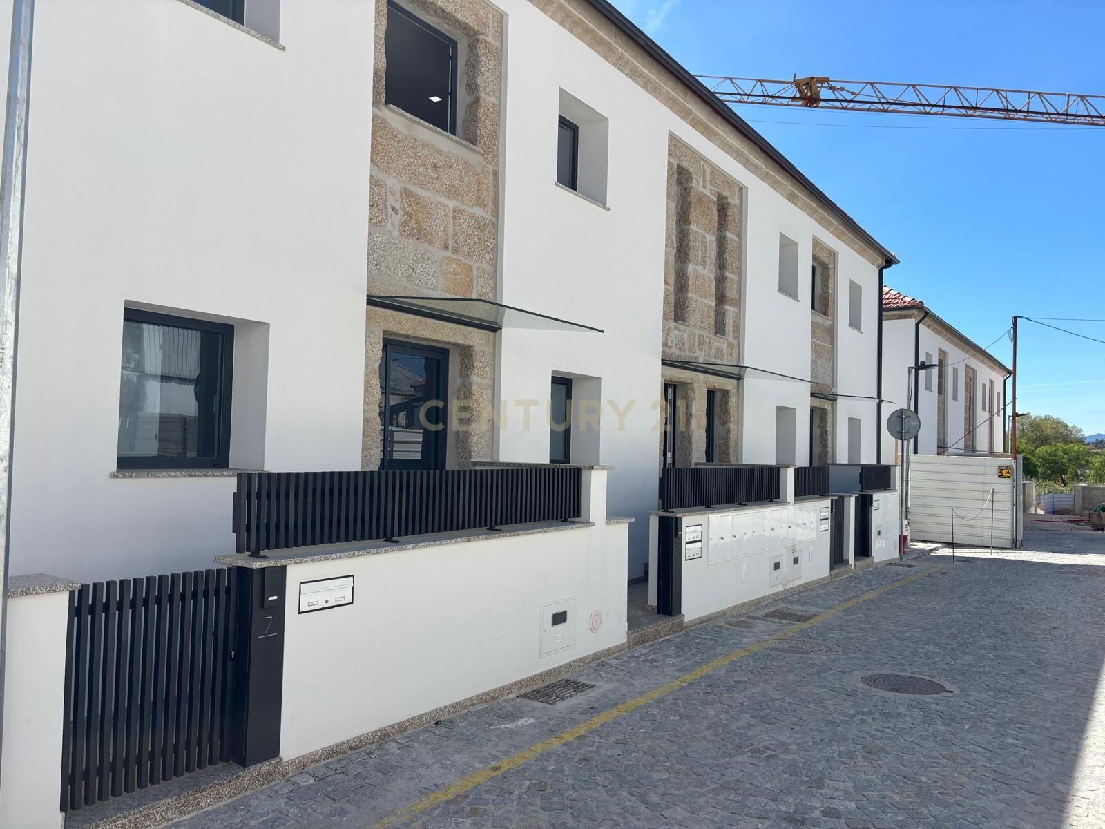 Apartamento Moderno em Viseu - Localização Central e Aconchegante