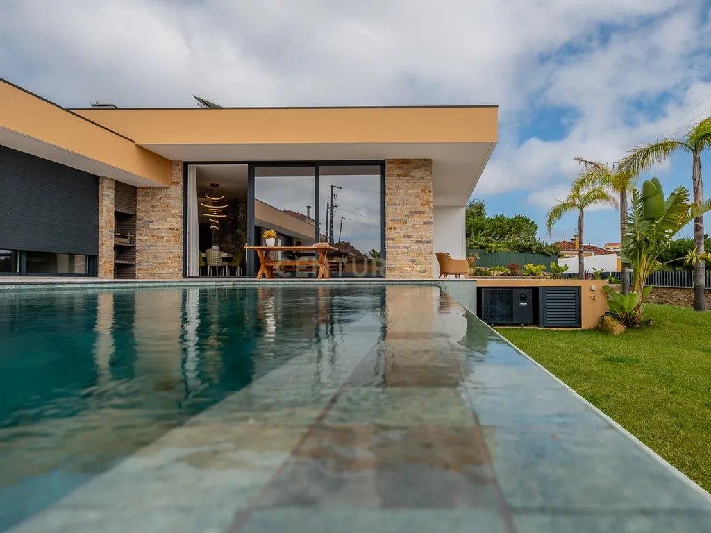 Villa Grata, uma moradia térrea de luxo e conforto únicos ! - Image 50