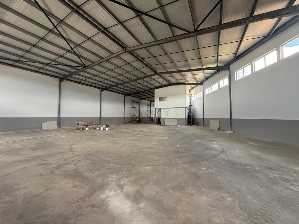 ARMAZÉM INDUSTRIAL | SANTO TIRSO | INVESTIMENTO / LOGÍSTICA / COMÉRCIO E INDÚSTRIA - Image 6