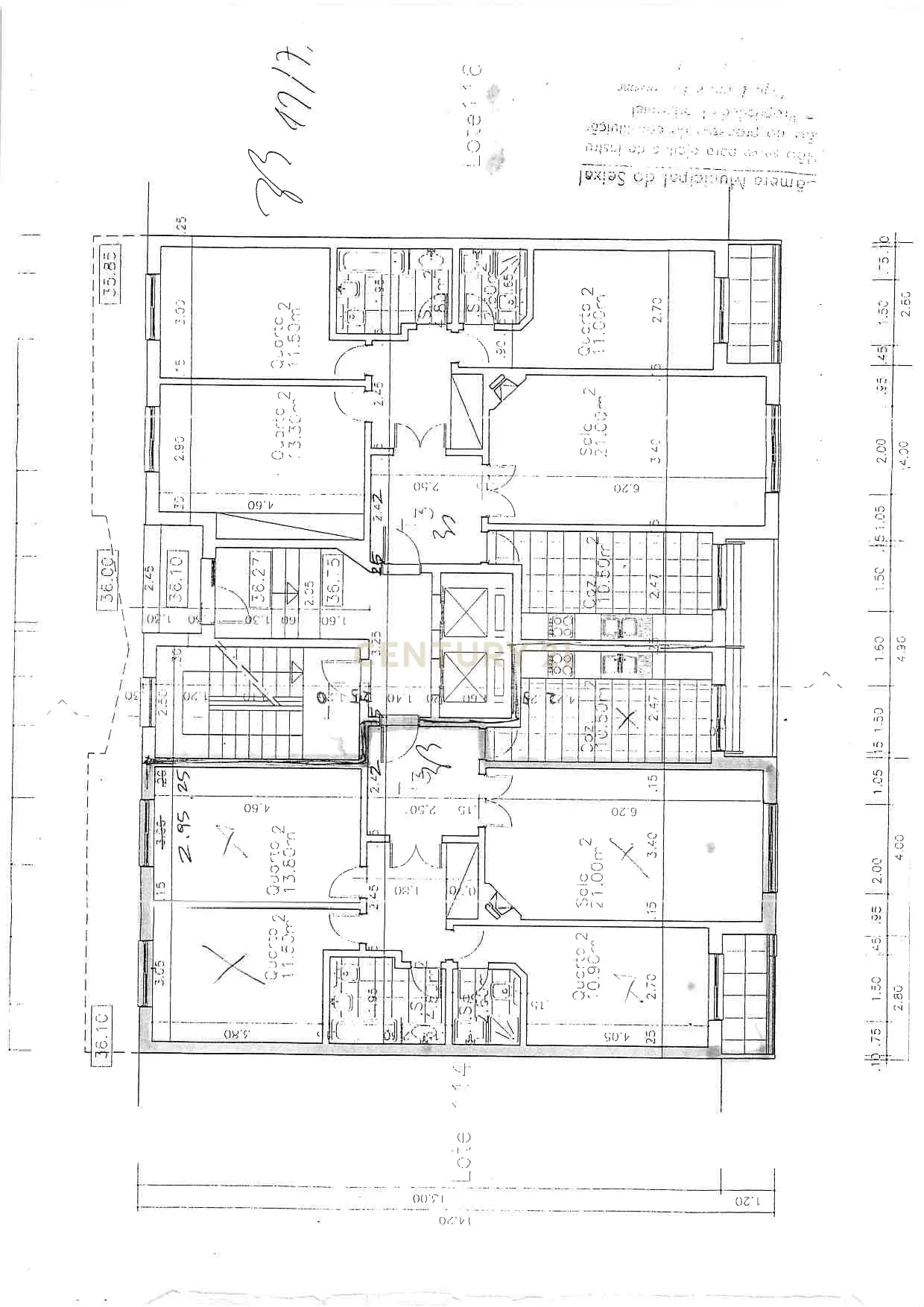 Apartamento T3 para arrendamento – Quinta da Marialva, Corroios - Image 27