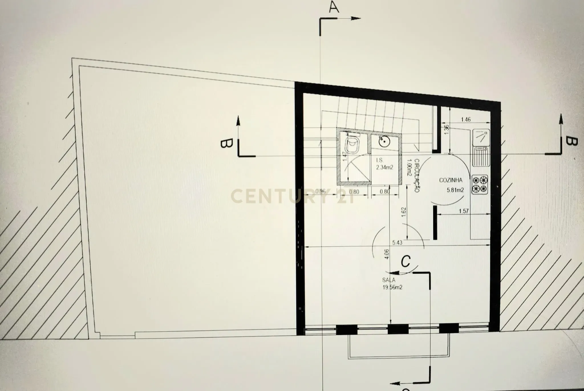 Prédio com Projeto Aprovado no Centro Histórico da Póvoa de Varzim - Image 17