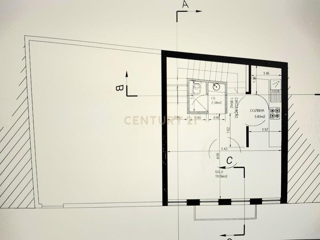 Prédio com Projeto Aprovado no Centro Histórico da Póvoa de Varzim - Image 17