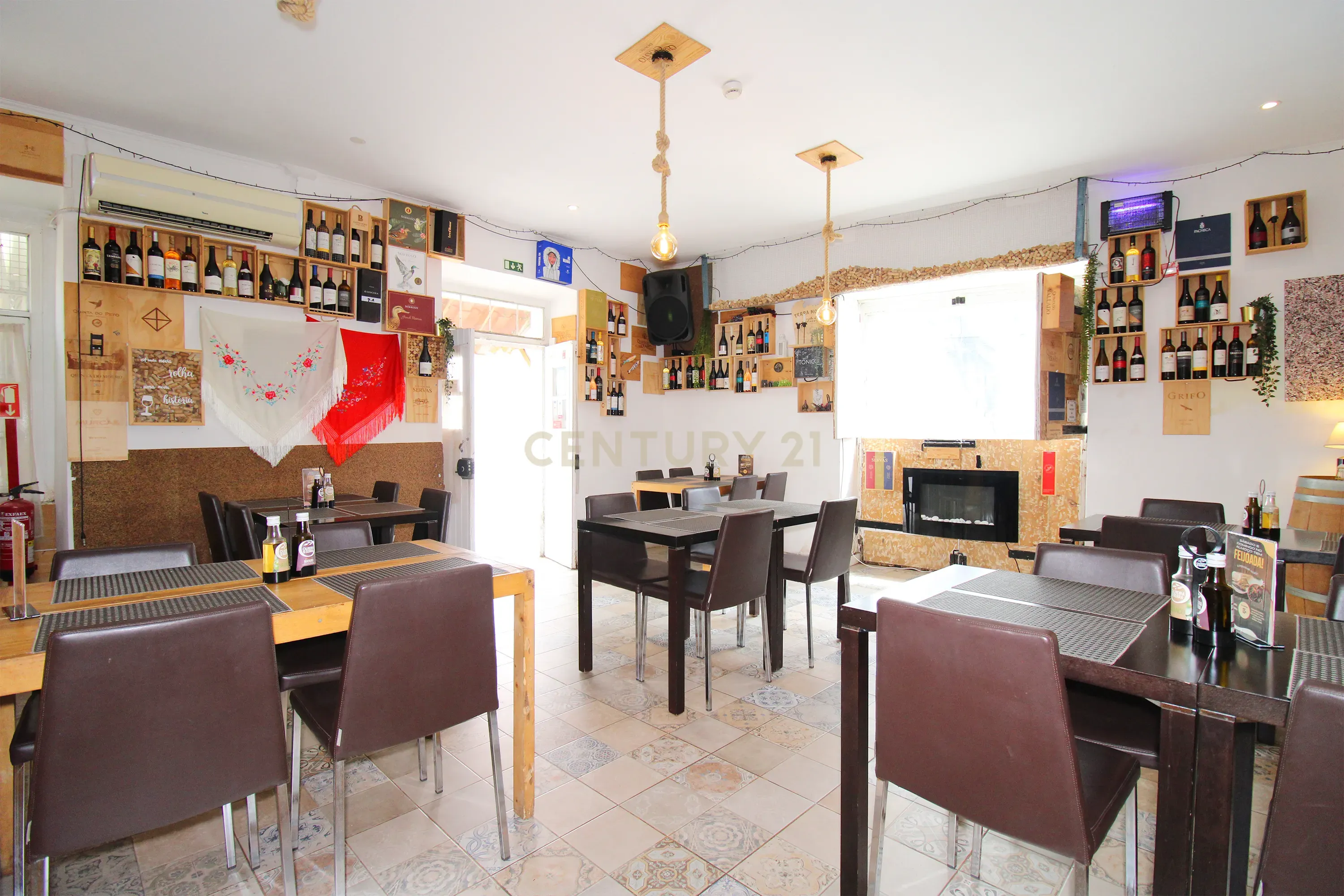Fotografia 11 de Trespasse de Restaurante em Almada