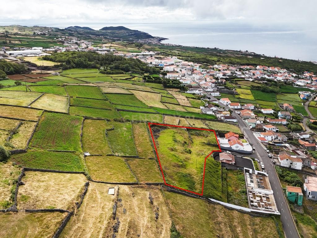 Terreno à Venda em Feteira, Angra do Heroísmo, Ilha Terceira, Açores. - Image 7
