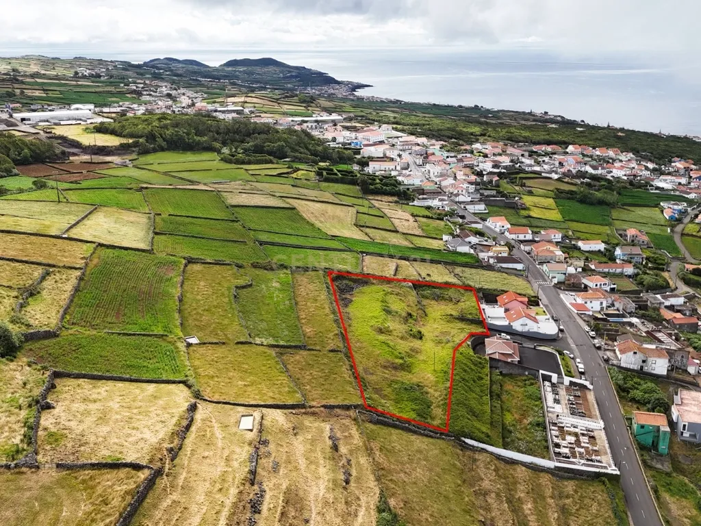 Terreno à Venda em Feteira, Angra do Heroísmo, Ilha Terceira, Açores. - Image 7