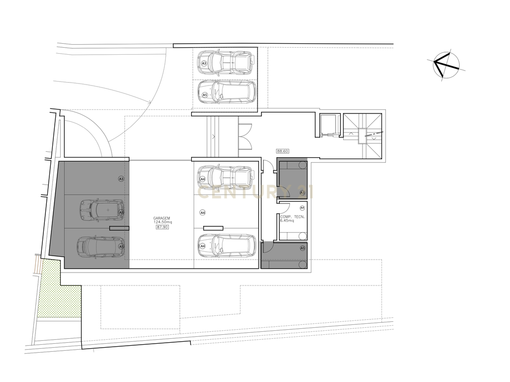 Apartamento T4 | Condominio Estoril Garden Terraces - Image 15