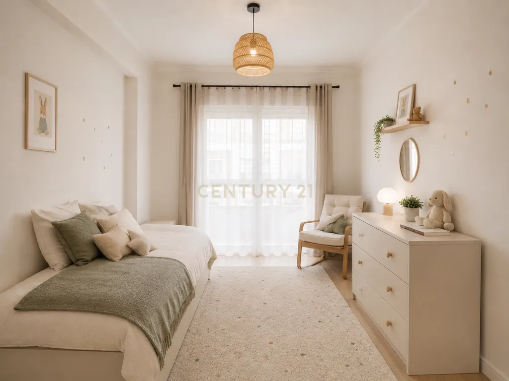 Um apartamento com luz, espaço e a base certa para criar uma casa à sua medida - Image 20
