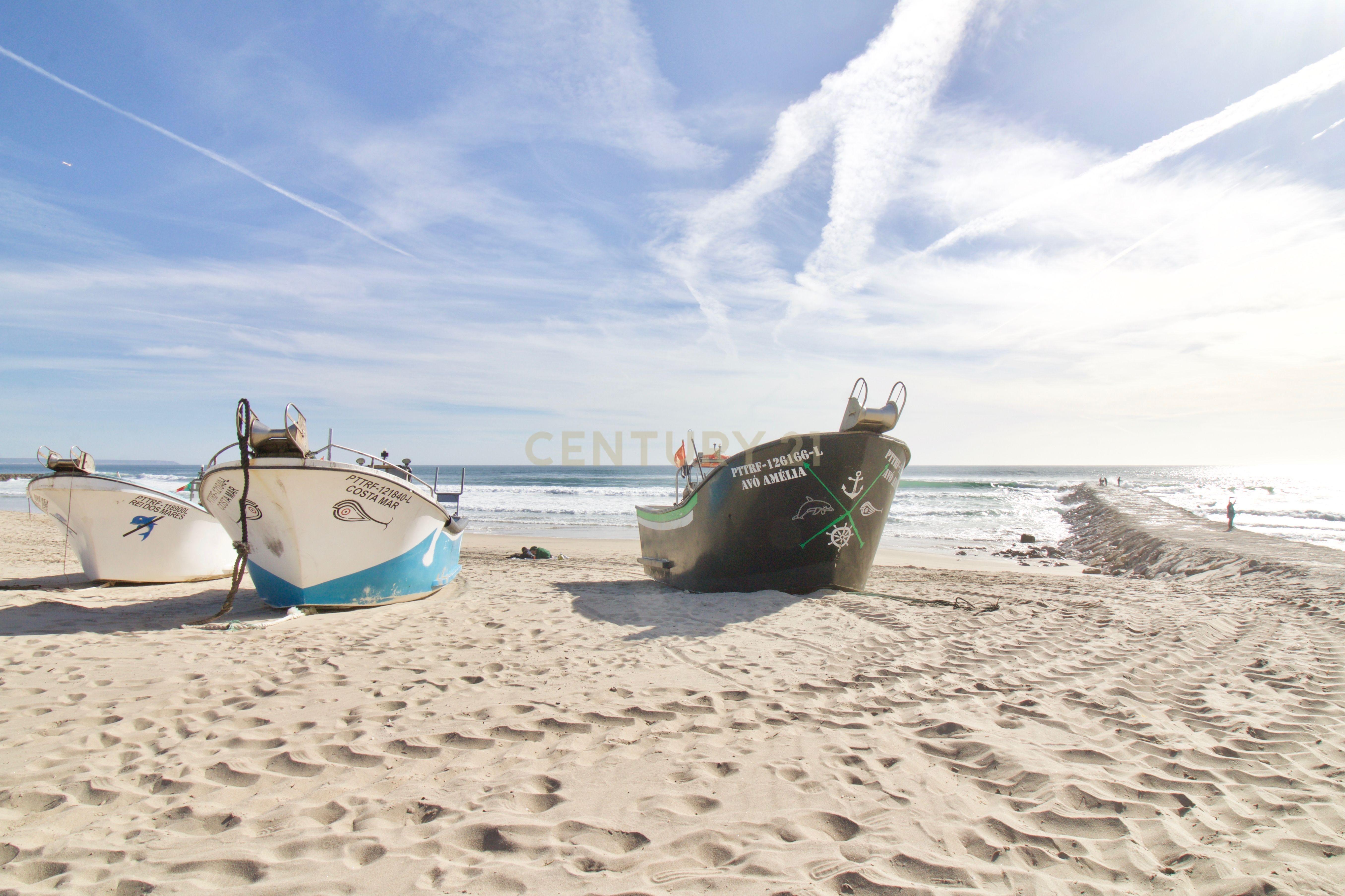 Fotografia 5 de Trespasse estabelecimento comercial 1ª linha da Praia, Costa da Caparica
