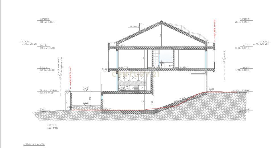 Terreno Urbano na quinta do Conde com Projeto Aprovado - 65.000€ - Image 2