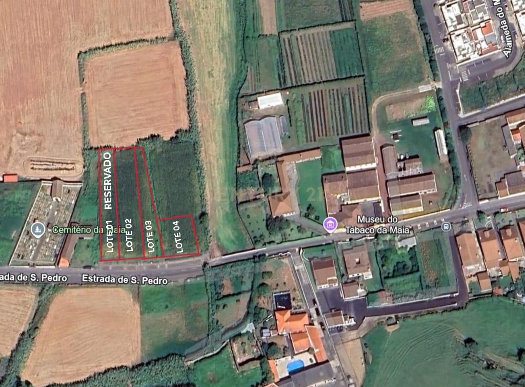🏡 Lote Exclusivo à Venda – Maia, Açores - Image 1
