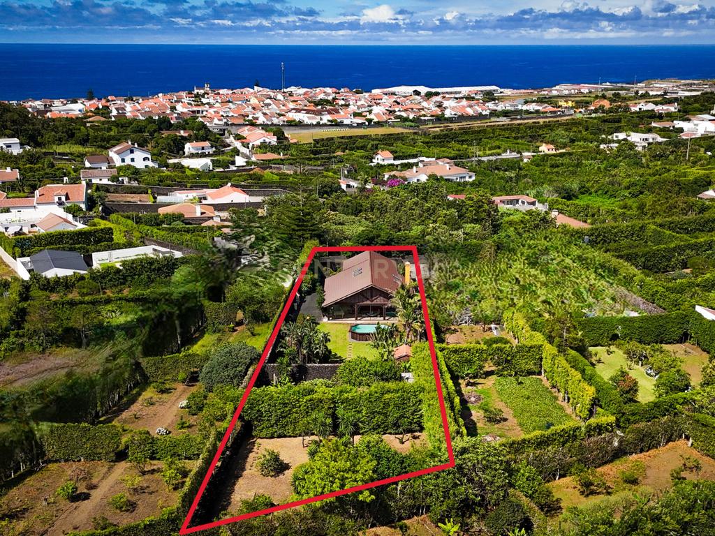  Country House em São Miguel, Açores: Refúgio Privado de Charme com piscina e quinta - Image 94