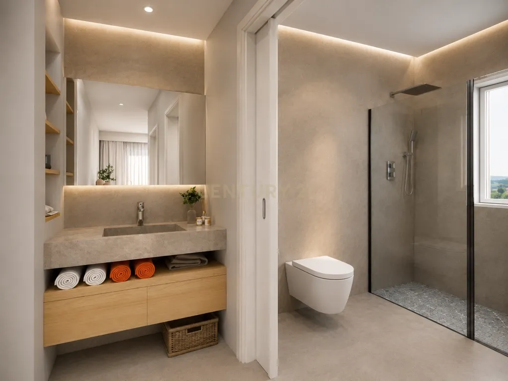 Moradia nova de arquitectura contemporânea | Ajuda, Lisboa - Image 19