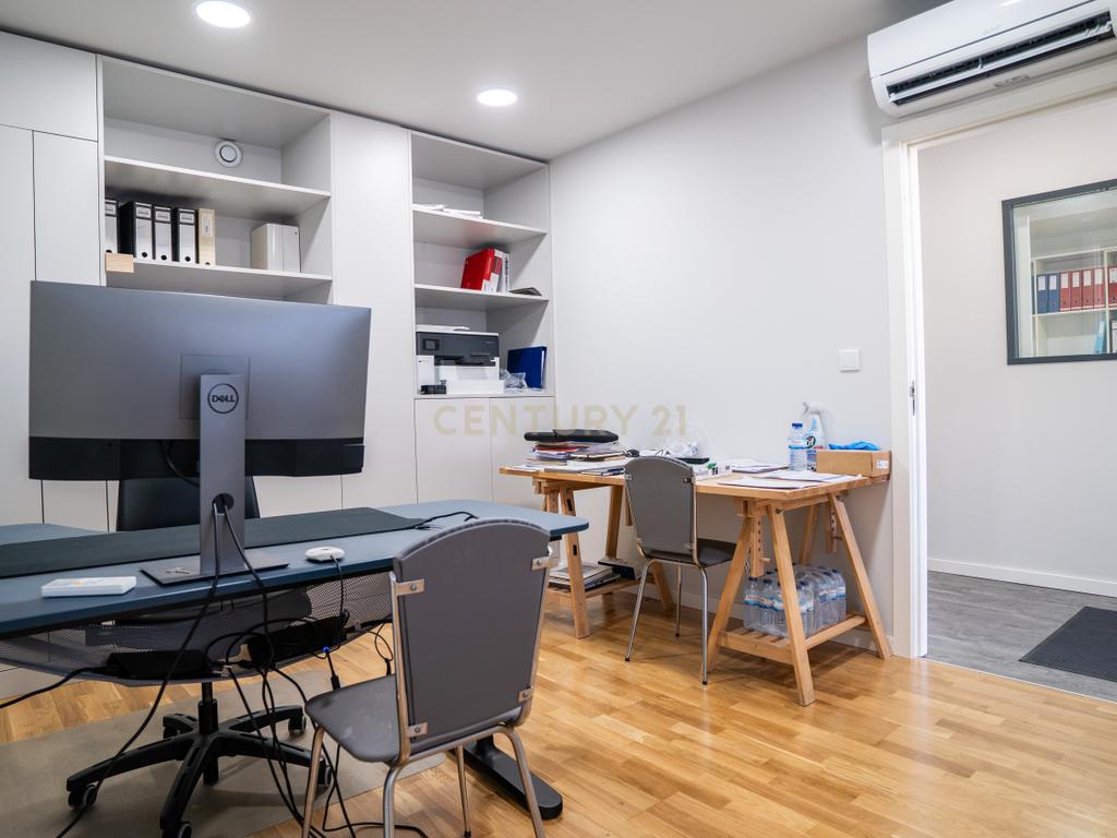 Escritório Mobilado para Arrendamento – Ramada, Odivelas | 92m² | 1.000€/mês - Image 8
