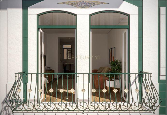 Fotografia 5 de Estefânia ApartHotel - Oportunidade de Investimento com rentabilidade garantida (T0 no r/c)