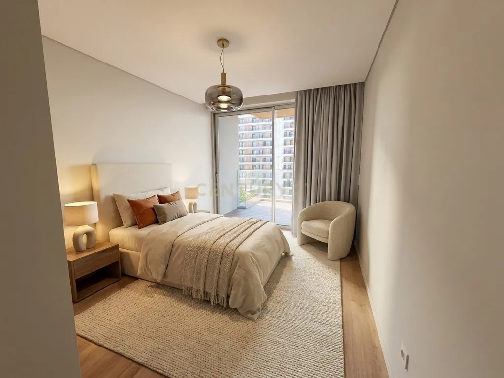 Apartamento Novo em Algés, Oeiras com Vista para a Cidade - Image 21