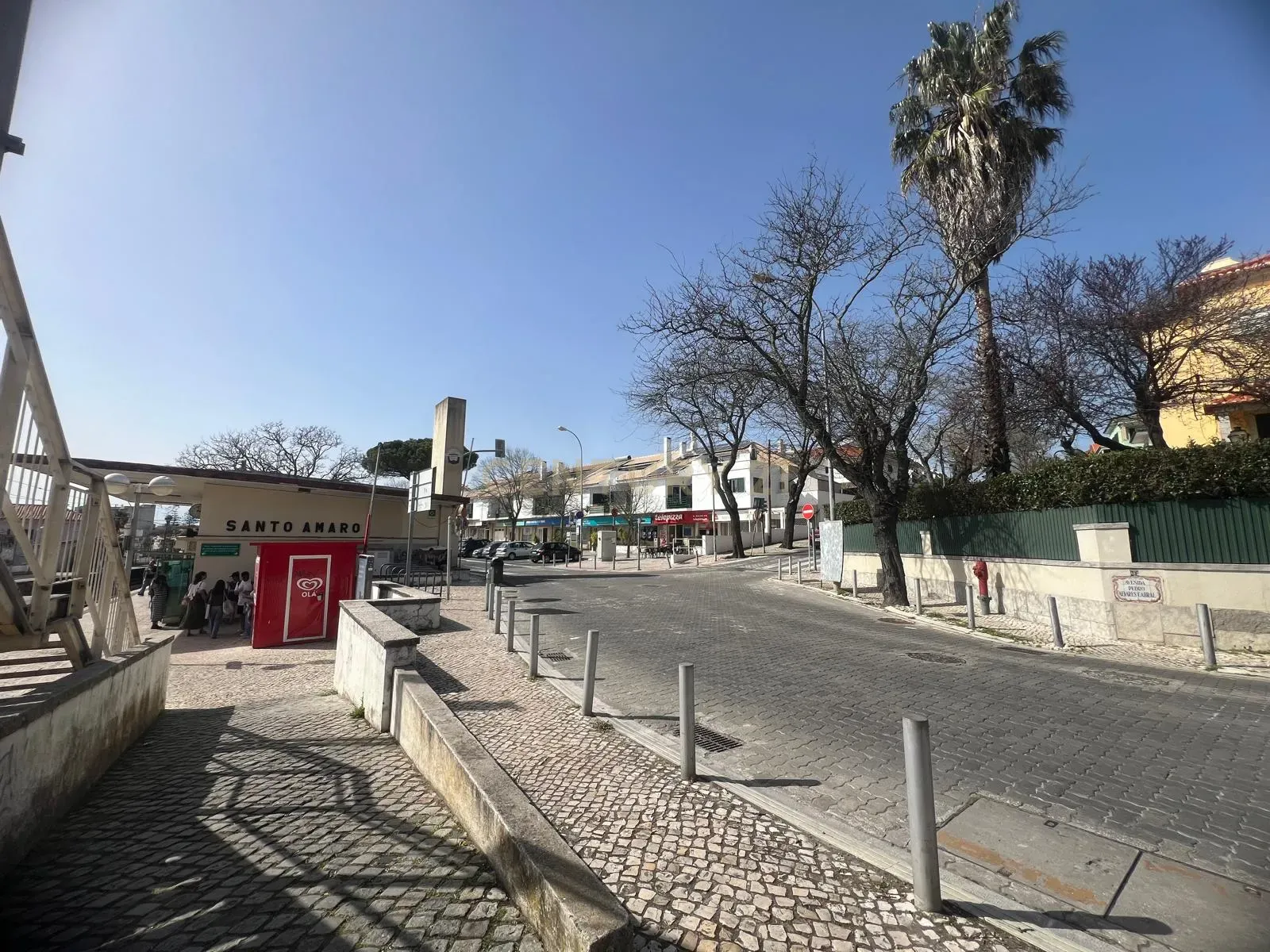 Moradia T4, Praia Santo Amaro de Oeiras e Estação de Comboios - Image 59