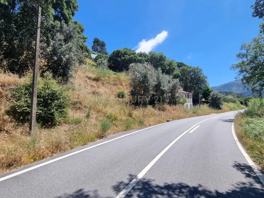 Moradia em ruina repleta de belas histórias, para reconstruir, no coração do Douro em Frende, Baião - Image 39
