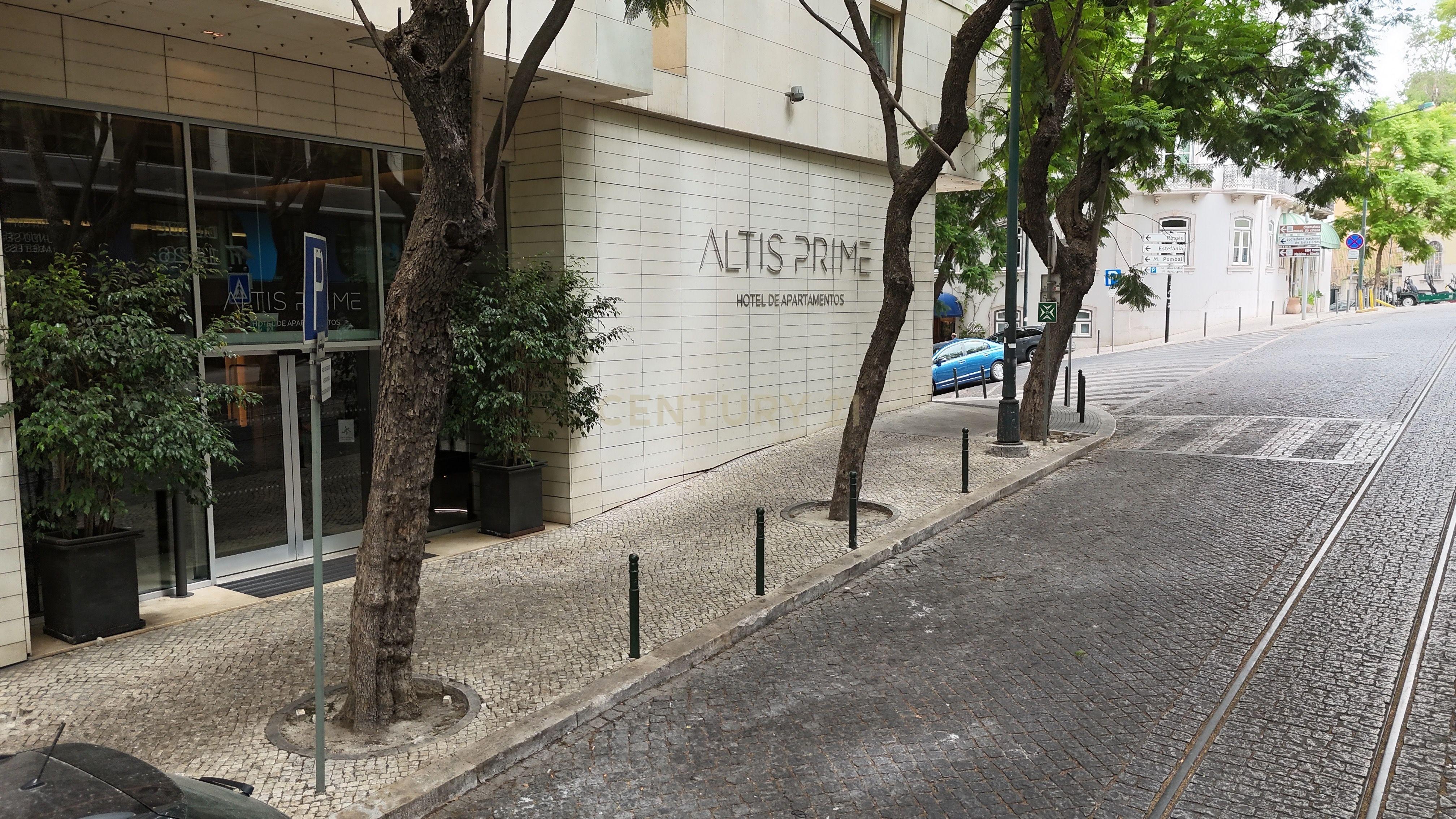 Fotografia 9 de Luxuosa Suite T1 no coração de Lisboa - Investimento