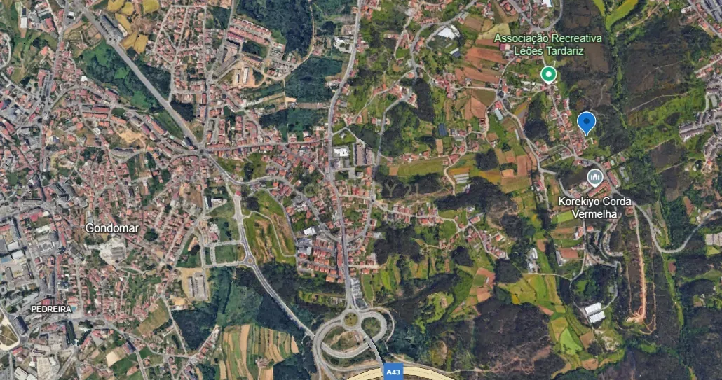 Lote de terreno com 780 m2 em Gondomar - Image 10